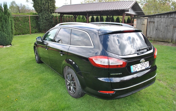Ford Mondeo cena 24300 przebieg: 264646, rok produkcji 2011 z Przemków małe 497